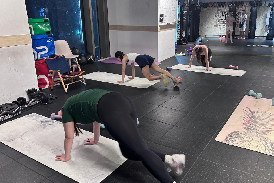 Circuit_Training
