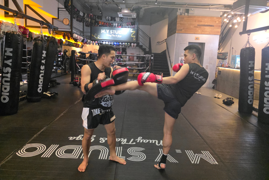 泰拳